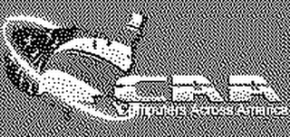 CAA COMPUTERS ACROSS AMERICA logo