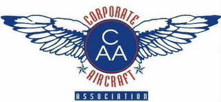 CAA CORPORATE AIRCRAFT ASSOCIATION logo