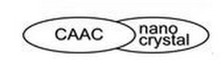 CAAC NANO CRYSTAL logo