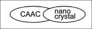 CAAC NANOCRYSTAL logo