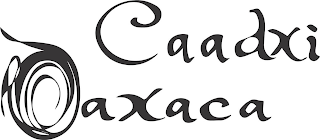 CAADXI OAXACA logo