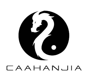 CAAHANJIA logo