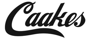 CAAKES logo