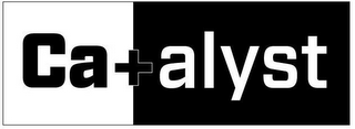 CA+ALYST logo