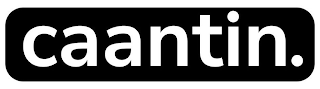 CAANTIN logo
