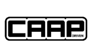 CAAP DRIVEN logo