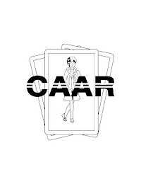 CAAR logo