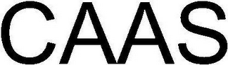 CAAS logo