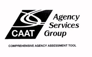 CAAT AGENCY SERVICES GROUP COMPREHENSIVE AGENCY ASSESSMENT TOOL logo