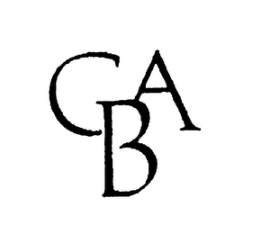 CAB logo