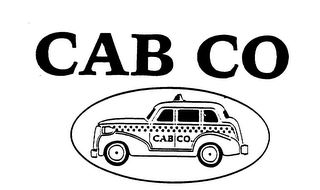 CAB CO. logo