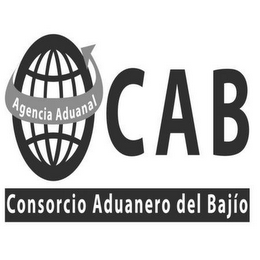 CAB CONSORCIO ADUANERO DEL BAJIO AGENCIA ADUANAL logo