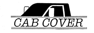 CAB COVER logo
