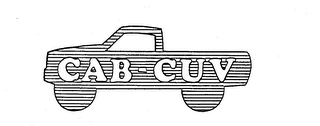 CAB-CUV logo