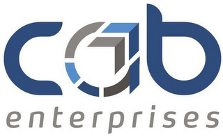 CAB ENTERPRISES logo