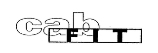 CAB FIT logo