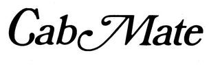 CAB MATE logo