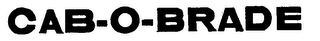 CAB-O-BRADE logo