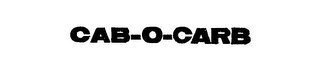 CAB-O-CARB logo