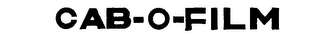 CAB-O-FILM logo