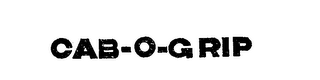 CAB-O-GRIP logo