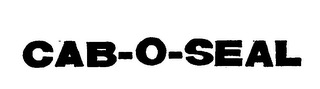 CAB-O-SEAL logo