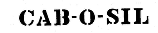 CAB-O-SIL logo