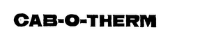 CAB-O-THERM logo