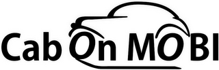 CAB ON MOBI logo