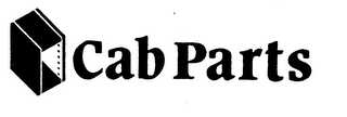 CAB PARTS logo