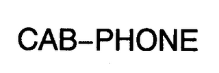 CAB-PHONE logo