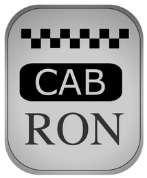 CAB RON logo