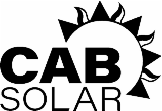CAB SOLAR logo