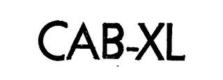 CAB-XL logo