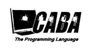CABA THE PROGRAMMING LANGUAGE logo