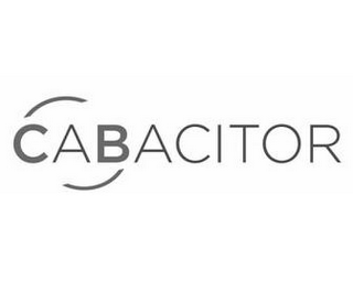 CABACITOR logo