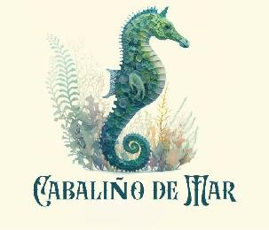 CABALIÑO DE MAR logo