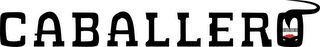 CABALLERO logo