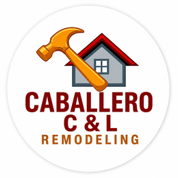 CABALLERO C & L REMODELING logo