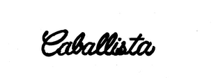 CABALLISTA logo