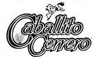 CABALLITO CERRERO