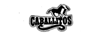 CABALLITOS logo