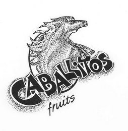 CABALLITOS FRUITS logo