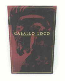CABALLO LOCO logo