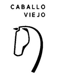 CABALLO VIEJO logo