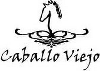 CABALLO VIEJO logo