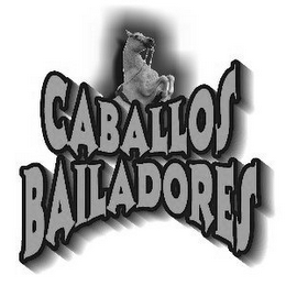 CABALLOS BAILADORES logo