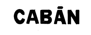 CABAN logo