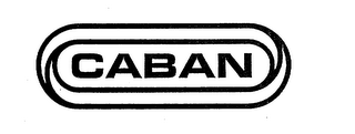 CABAN logo