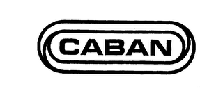 CABAN logo